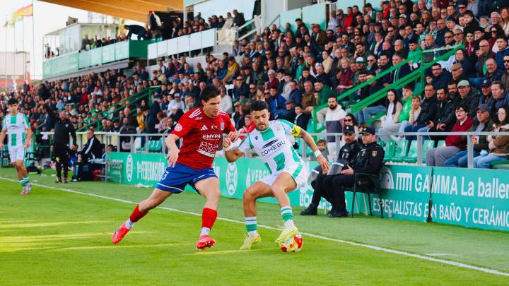 La S.D. Tarazona sigue en caída libre y se queda marcando la salvación (2