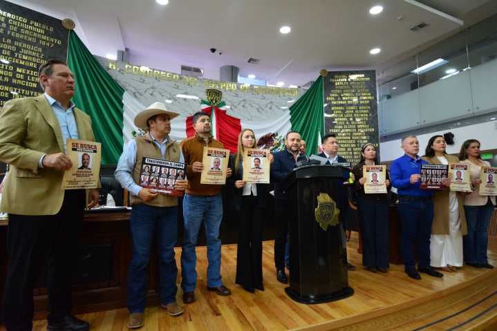 “Aquí venimos a trabajar y legislar por el campo, no a hacernos pendejos”: Medina a Estrada