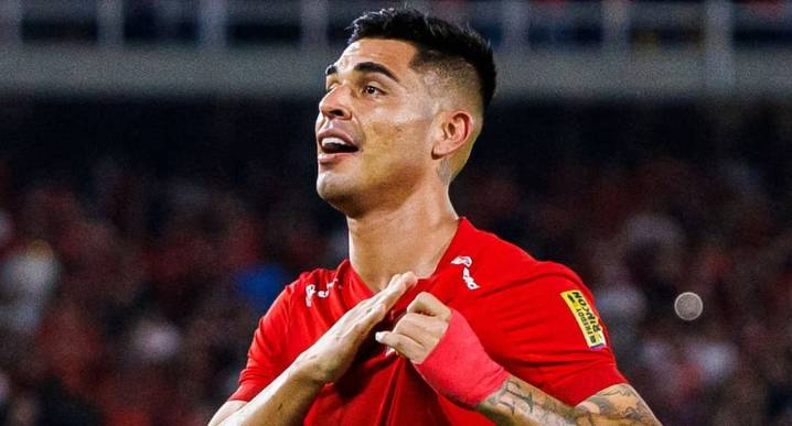 Luis Ramos le dijo adiós a América de Cali: “Espero que el destino nos vuelva a juntar”