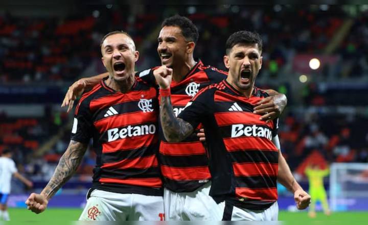 Flamengo vence por 2-0 al Pyramids y jugará la gran final de la Copa Intercontinental ante el Paris Saint Germain