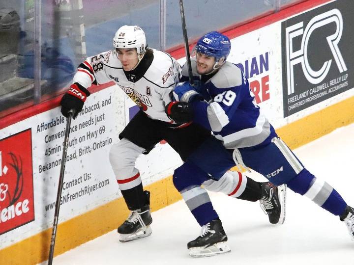 Sudbury Wolves vs. Owen Sound Attack: OHL live blog tonight