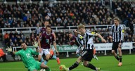 Newcastle United star Lewis Hall ignores 'outside noise' after pundits claim