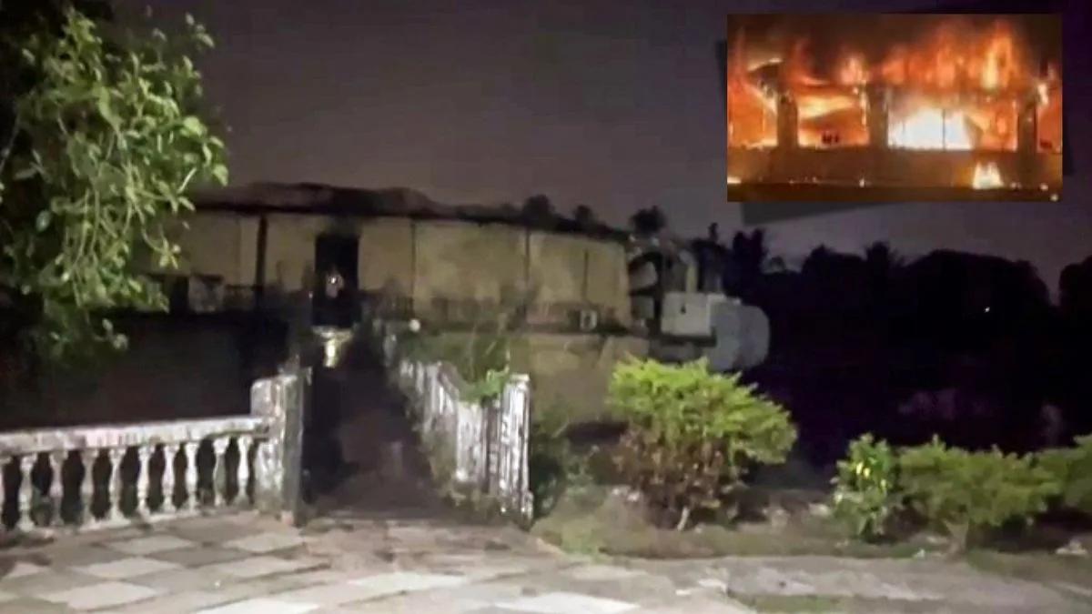 Goa CM orders demolition of Romeo Lane beach shack owned by fugitive Luthra brothers