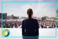 Claudia Sheinbaum, entre las 5 mujeres más poderosas el Mundo