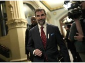 Climbing — and falling — with climate warrior Steven Guilbeault