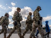 Senators clash over Trump's National Guard deployments as military leaders face questioning