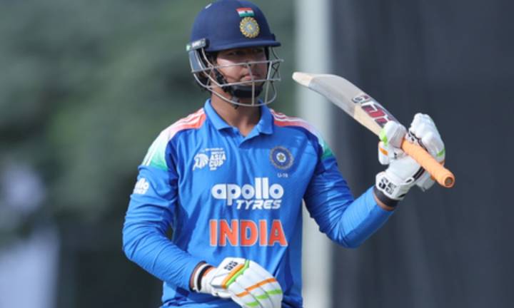 Record-breaking Suryavanshi powers India to big 234-run win over UAE in U19 Asia Cup opener
