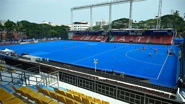 IOC clears qualification pathway for hockey at Los Angeles 2028
