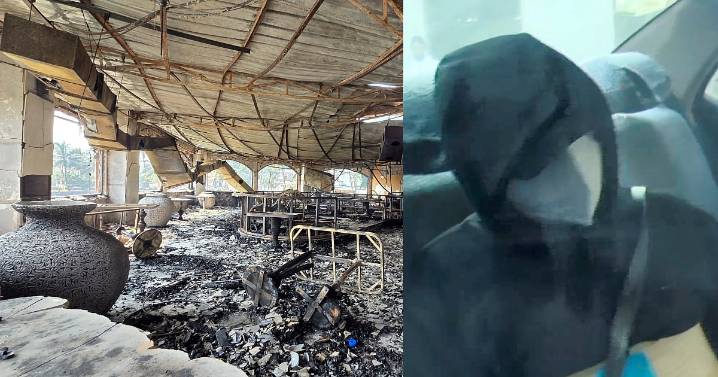 Goa nightclub fire: 'I am only a partner,' says co