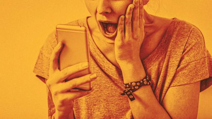 Down-ranking polarizing social media content can calm emotions, research shows