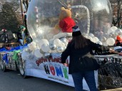 Henderson Christmas Parade brings holiday cheer downtown