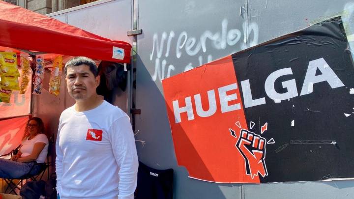 Huelga en Monte de Piedad: trabajadores cumplen dos meses sin sueldo en plena temporada decembrina