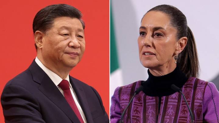 “No está dirigido a China”; van aranceles a falta de tratado comercial: Sheinbaum