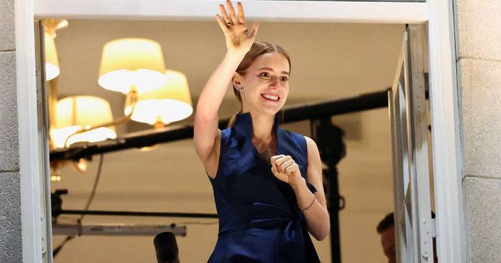 ¿Quién es Ana Corina Sosa, la hija de María Corina Machado que recibió en Nobel en su nombre?