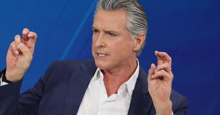 Gavin Newsom Sums Up Stephen Miller in Two Brutal Words