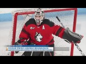 Team USA goalie from Ohio hoping to make Olympics debut