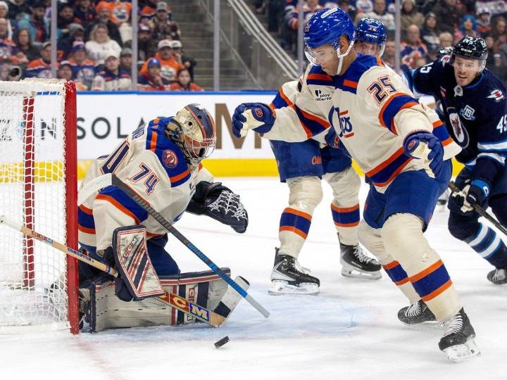 The Edmonton Oilers are overcoming 3 critical early issues