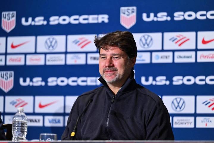 USMNT coach Mauricio Pochettino aiming to return to and win the Premier League