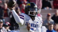 Kansas football quarterback Jalon Daniels earns award following career