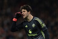 Senne Lammens reveals what has surprised him most about Manchester United squad