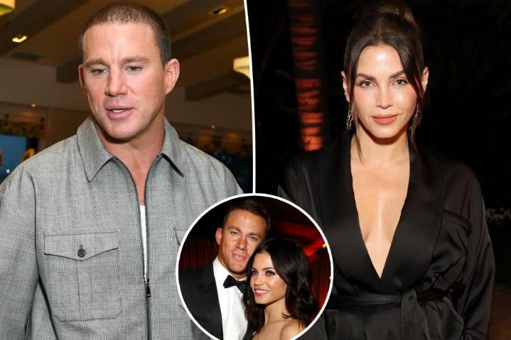 New details of Channing Tatum and Jenna Dewan's divorce settlement revealed