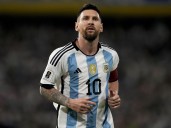 Fixture de la selección argentina en el Mundial 2026