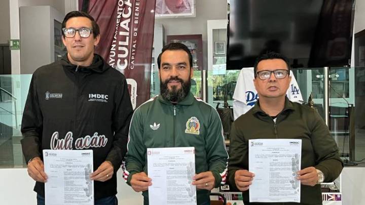 Con dos nuevas categorías, Culiacán lanza convocatoria para el Premio Municipal del Deporte 2025