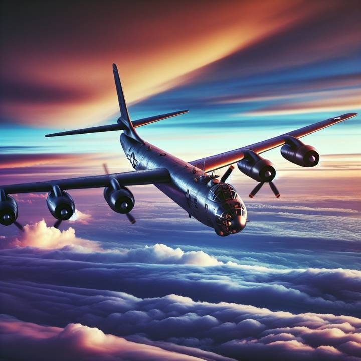 High-Stakes Aerial Showdown: US Reinforces Military Presence Amid Rising Tensions