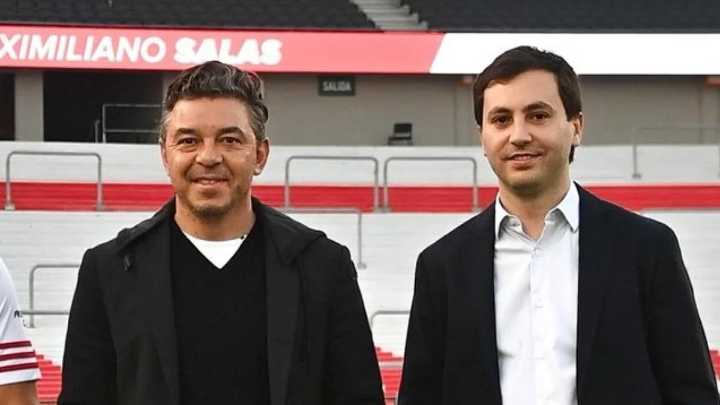 Los seis jugadores que pidió Marcelo Gallardo para el River 2026