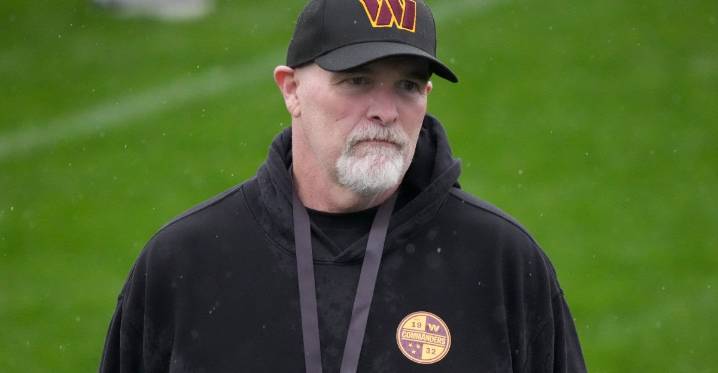 Daily Slop – 3 Dec 25 – Loud & clear: Commanders are not interested in optimizing ‘26 draft position