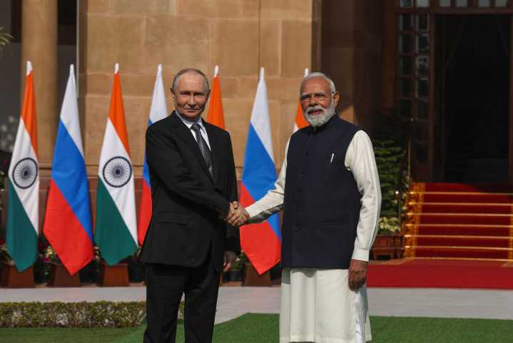 Rusia reitera apoyo a India para acceder como miembro permanente al Consejo de Seguridad
