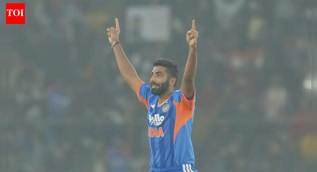 'Welcome to the club': Arshdeep Singh on what he told Jasprit Bumrah after milestone moment