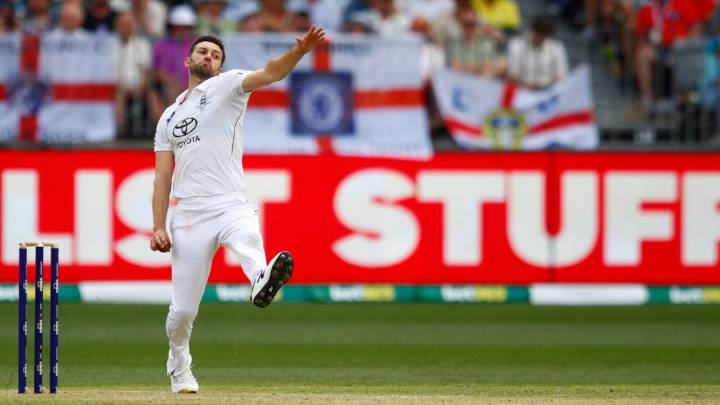 Struggling England Jolted As Fast Bowler Mark Wood Ruled Out Of Ashes Tour