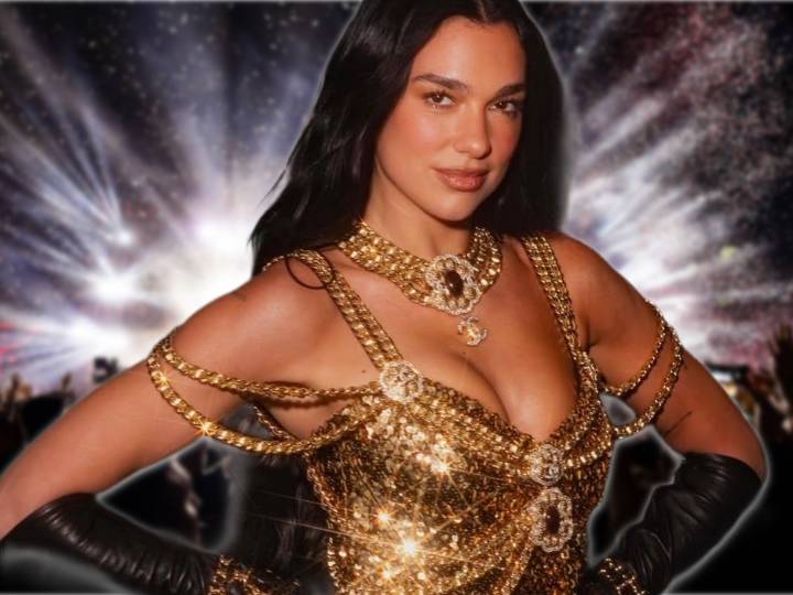 Dua Lipa estalla en lágrimas previo a su concierto final en CDMX