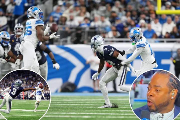 Richard Sherman eviscerates 'uninterested' George Pickens for 'TNF' effort