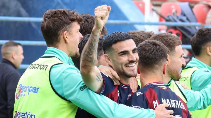 El Extremadura y el premio a tres años y medio de reconstrucción