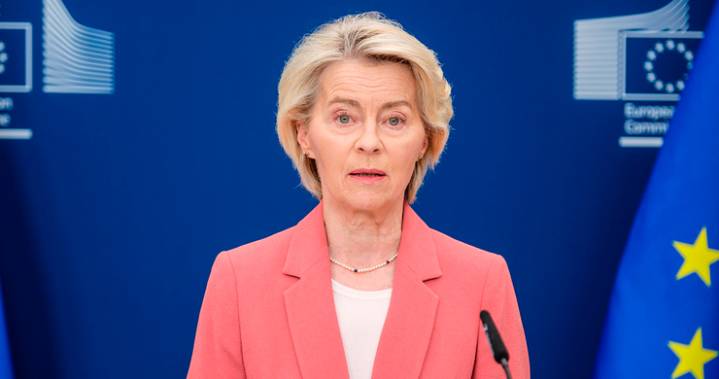 La Comisión Europea aprueba un préstamo a Kiev con activos rusos incautados