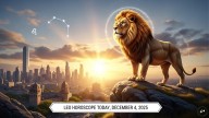 Leo Horoscope Today, December 4, 2025