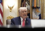 Trump reiterá que buscará un nuevo T-MEC con México y Canadá