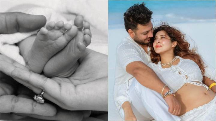 Devon Ke Dev Mahadev Fame Sonarika Bhadoria And Husband Vikas Parashar Welcome Baby Girl: ‘Greatest Blessing’