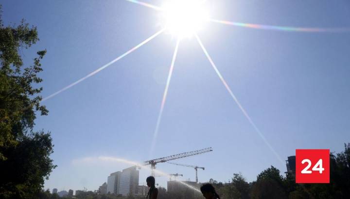 Emiten aviso por altas temperaturas en cinco regiones y anuncian 35° para la RM