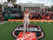 Who Is Kris Budden? Her Nationality, Husband, Children, Salary, and Sports Reporting Journey Read about Kris Budden's journey to national sports broadcaster, covering her early life, career rise, marr