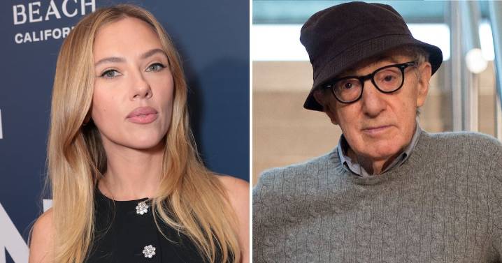 Scarlett Johansson Dishes on Impact of Her Support for Woody Allen