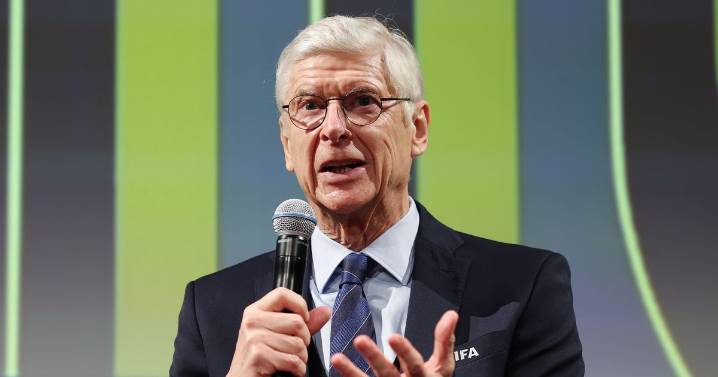 Arsene Wenger warns England have become World Cup "nearly men" and names favourites