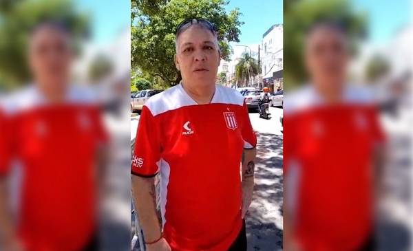 Un platense que dejó todo para vivir en Santiago tras una final de Estudiantes: “Me enamoré y me vine”