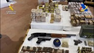 Desarticulada una red de narcotráfico y blanqueo de capitales en cuatro provincias de Andalucía: hay 25 detenidos
