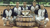 El G-4, el insólito método con el que España ganó su primera Davis hace 25 años: "Revolucionó el tenis"