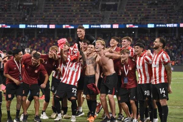 Estudiantes campeón del Clausura: a qué copas y finales clasificó