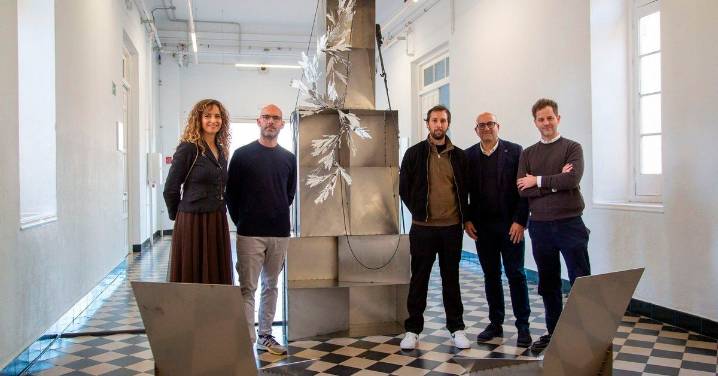 La Térmica convierte el ruido urbano en experiencia física con la exposición de Timsam Harding en Málaga