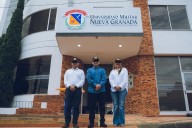 Villavicencio estrena Centro de Experiencia y Orientación de la Universidad Militar Nueva Granada